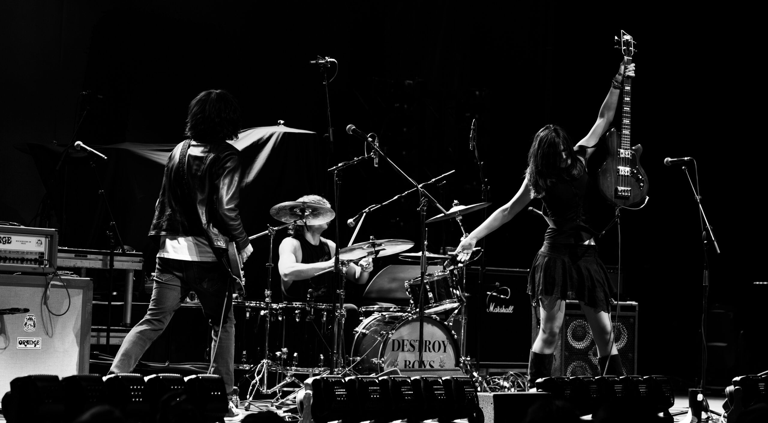 Speed of Light photo by Casey Conemac for HM Magazine