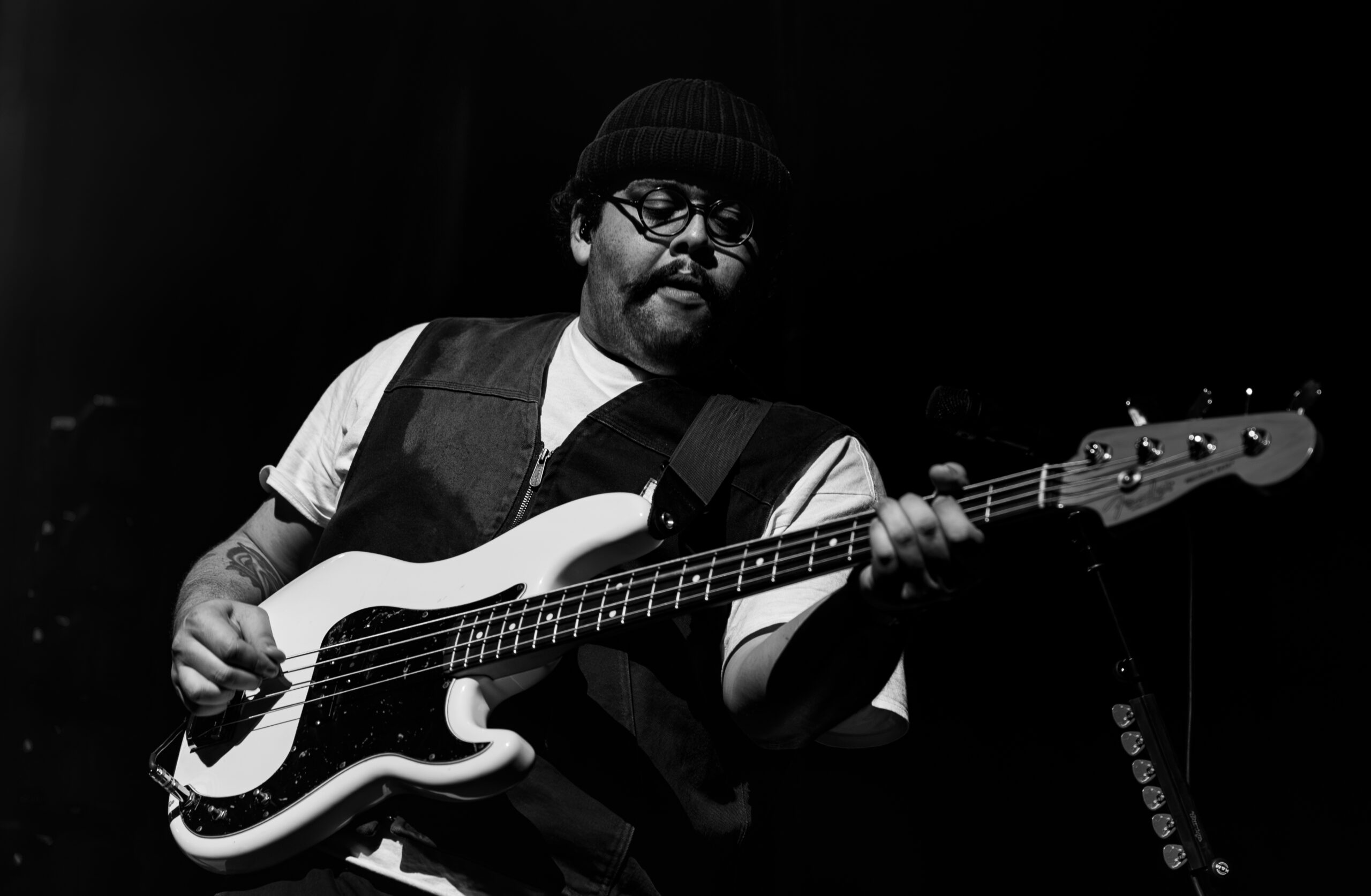 Destroy Boys photo by Casey Conemac for HM Magazine