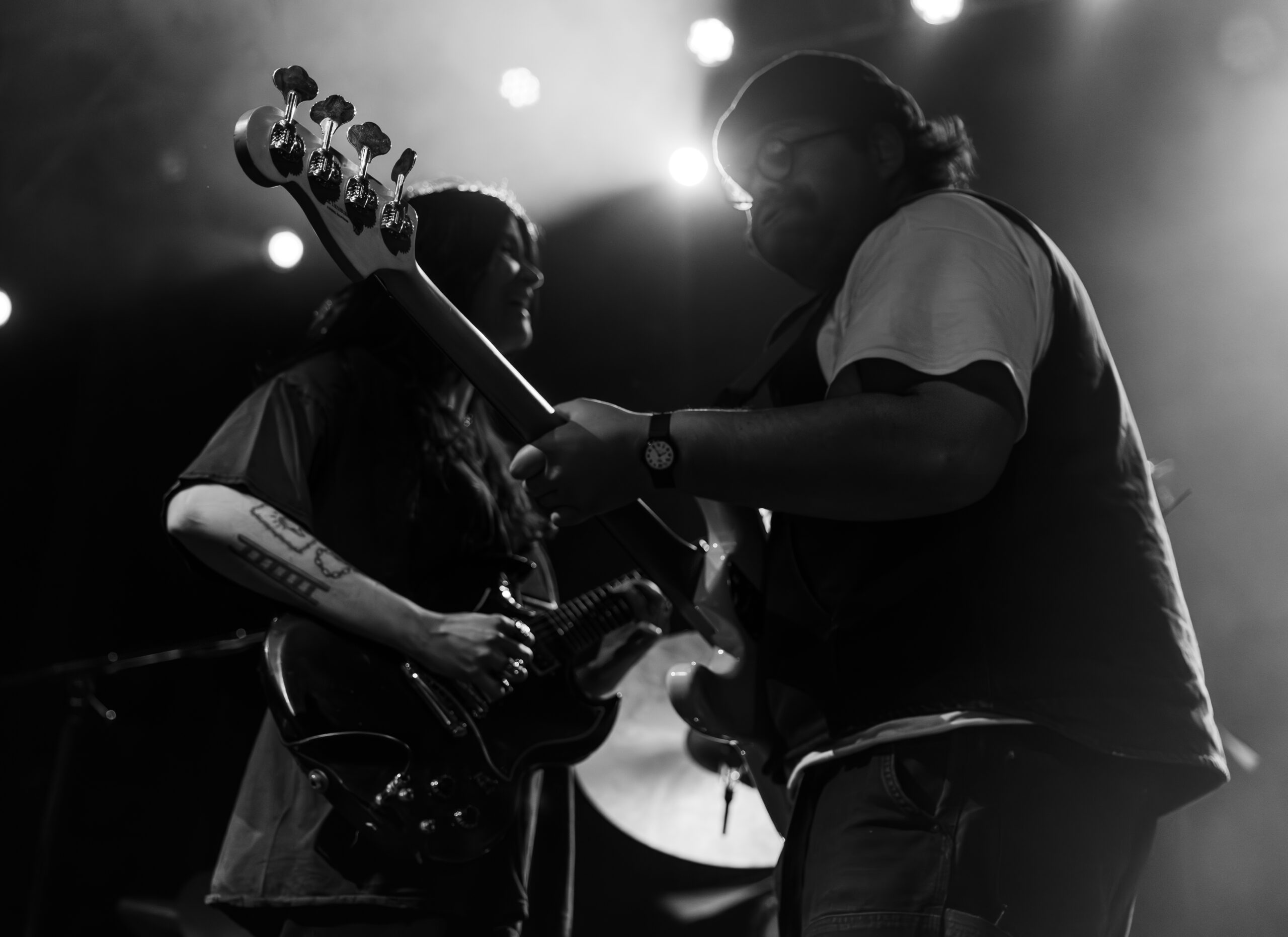 Destroy Boys photo by Casey Conemac for HM Magazine