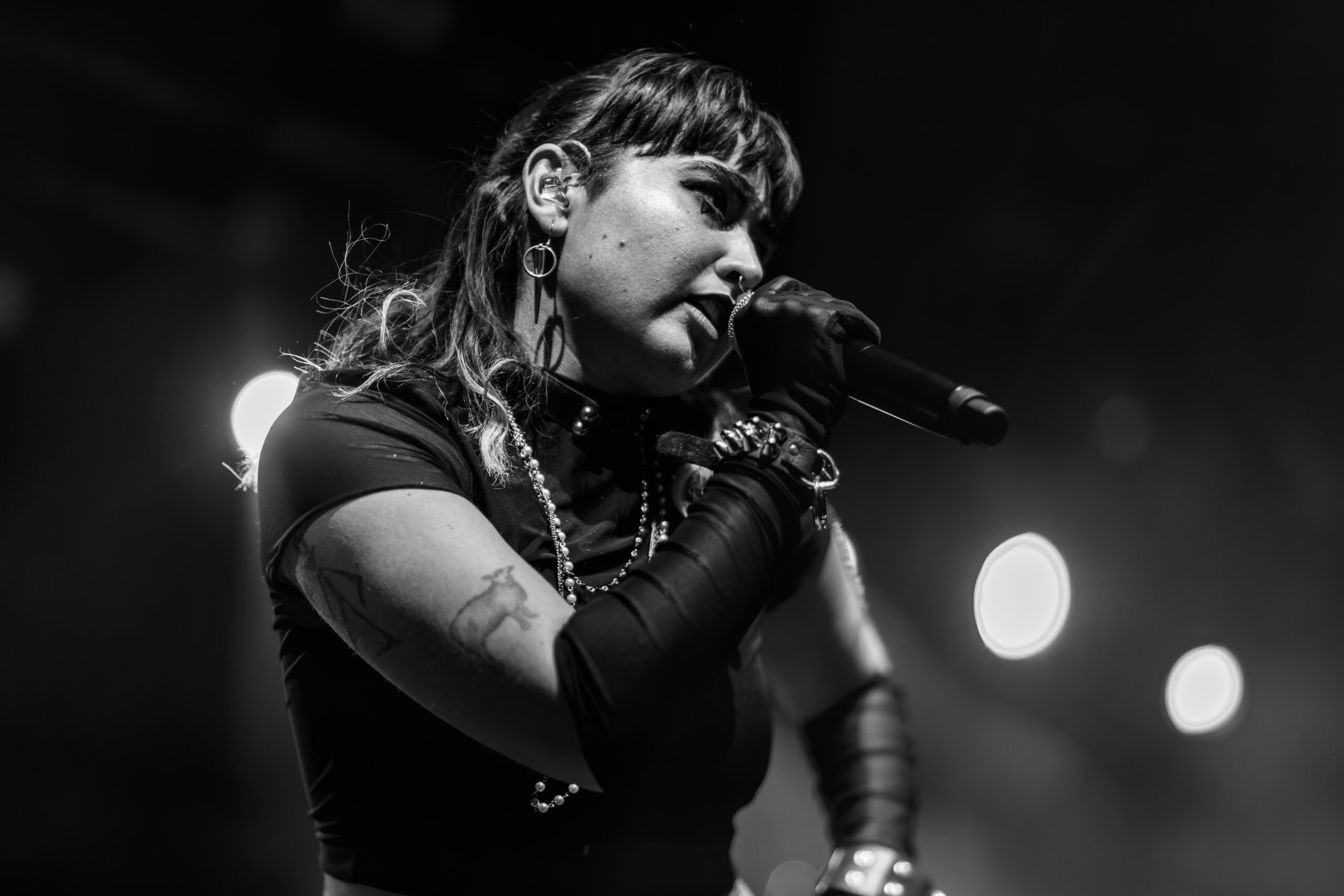 Destroy Boys photo by Casey Conemac for HM Magazine