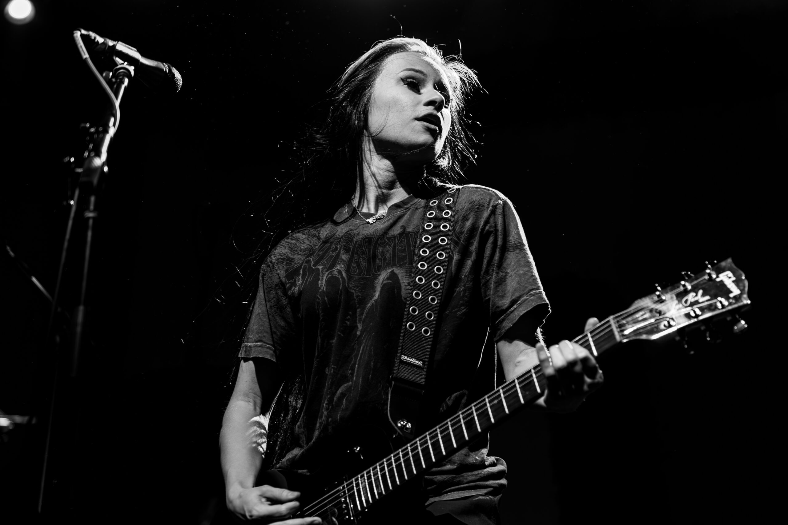 Destroy Boys photo by Casey Conemac for HM Magazine