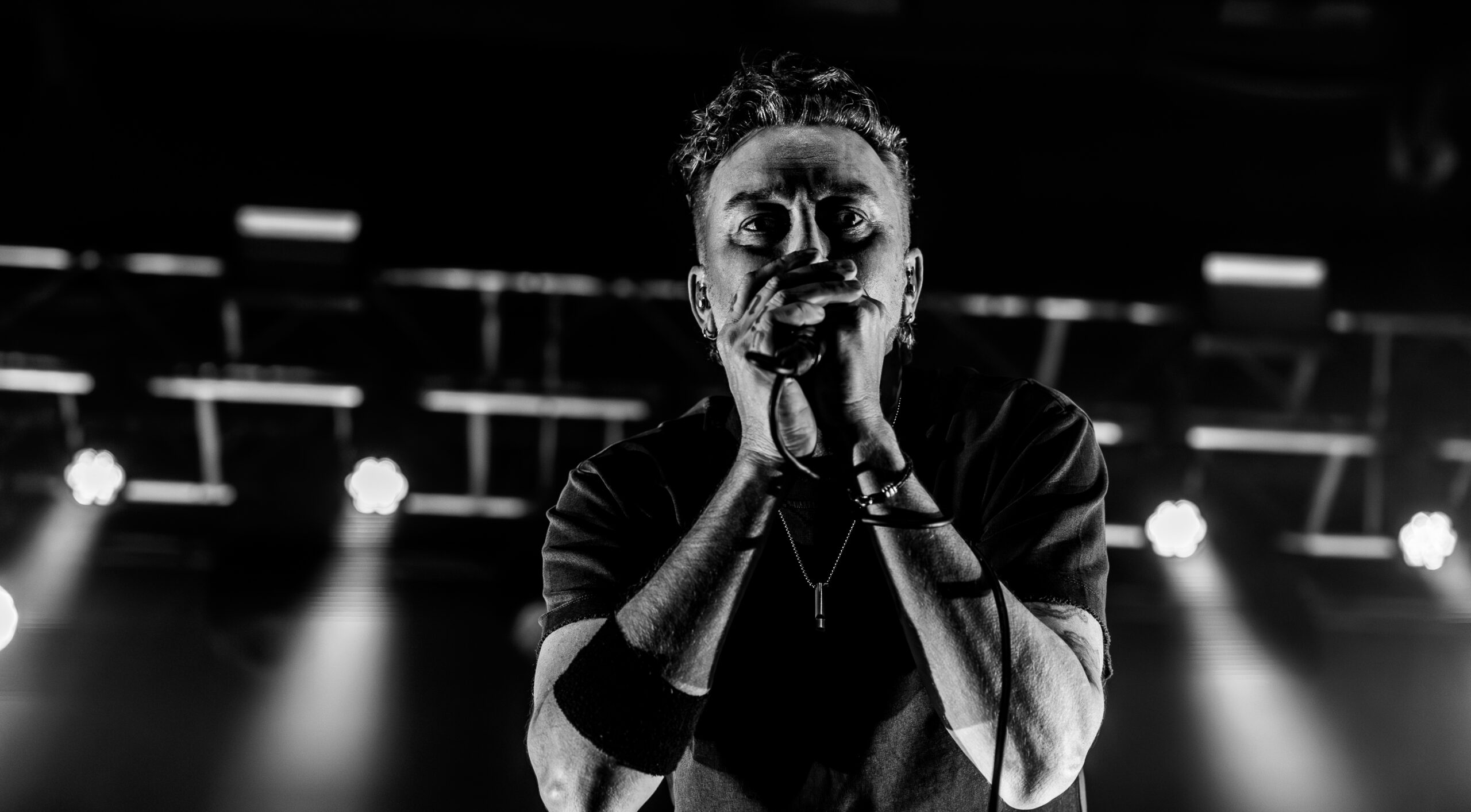 Rise Against photo by Casey Conemac for HM Magazine