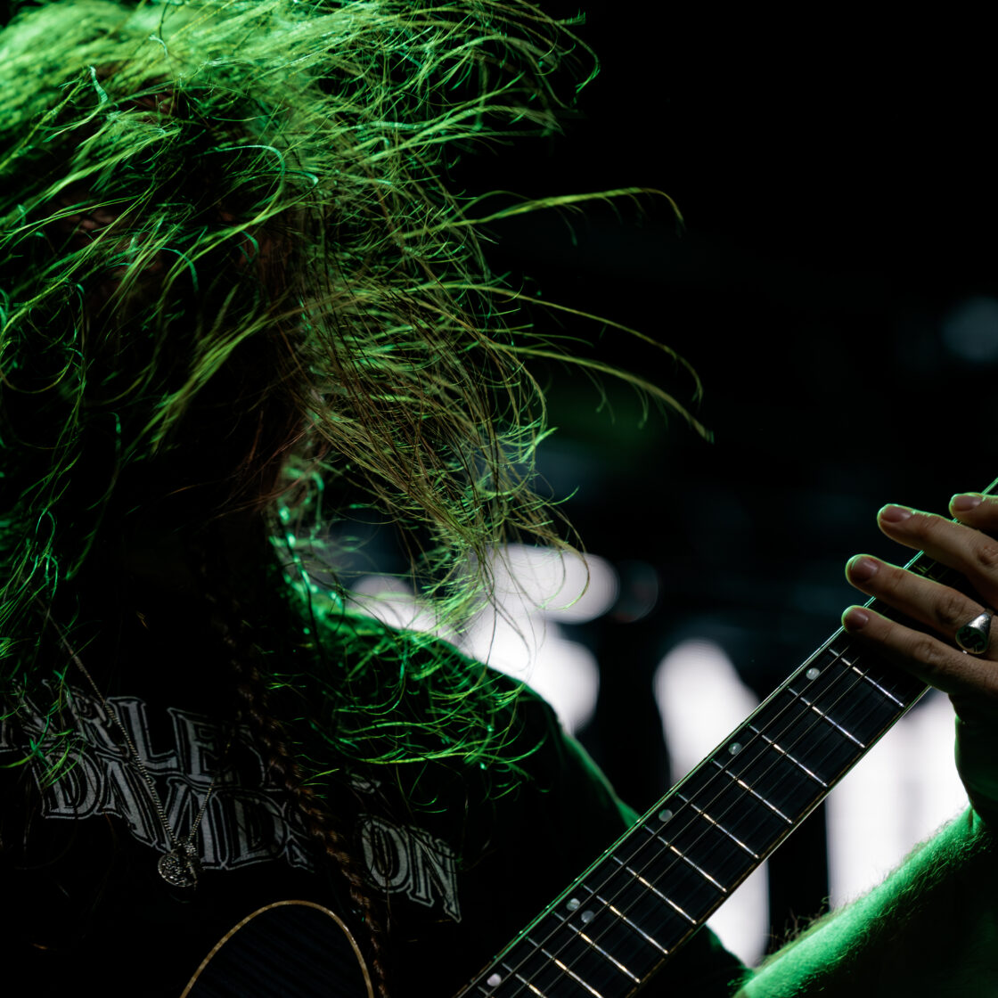 Fit For An Autopsy photo by Casey Conemac for HM Magazine