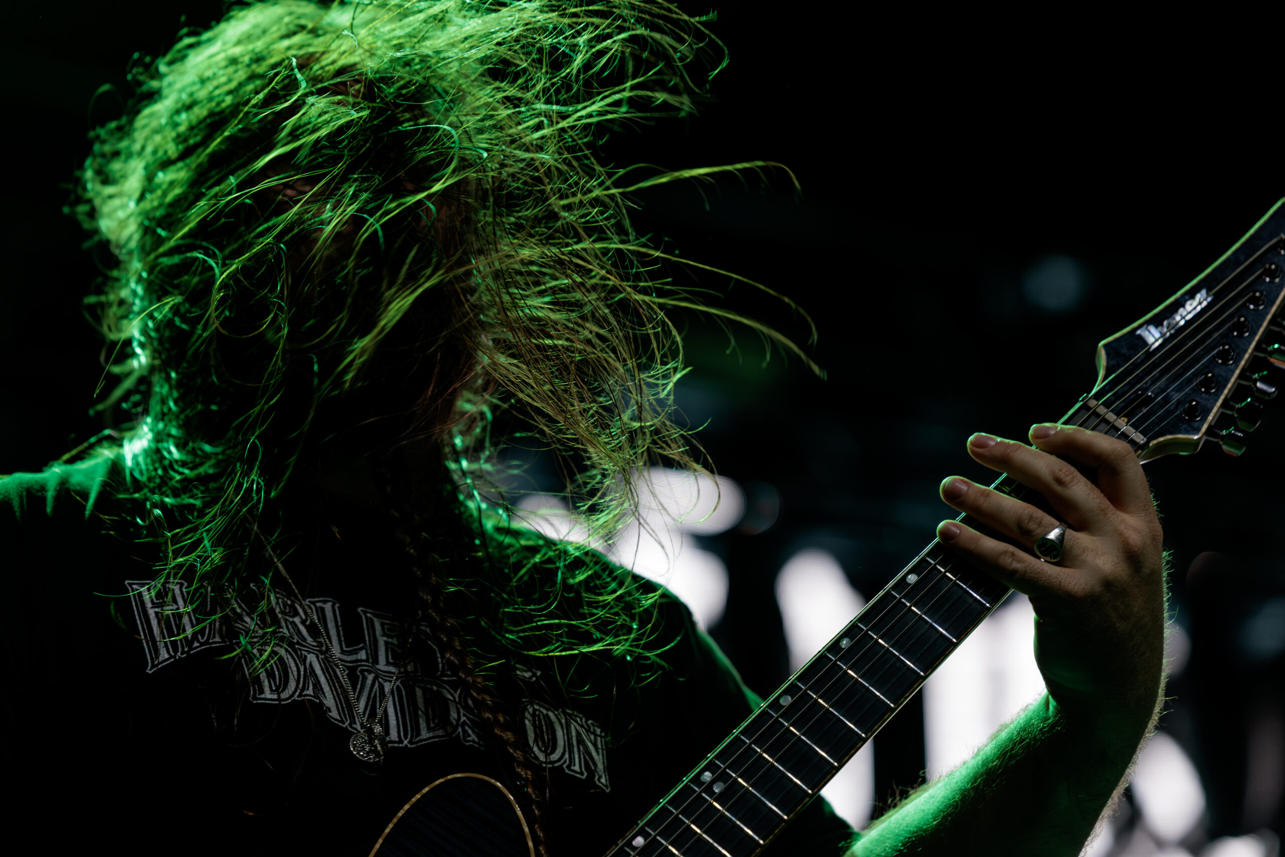 Fit For An Autopsy photo by Casey Conemac for HM Magazine