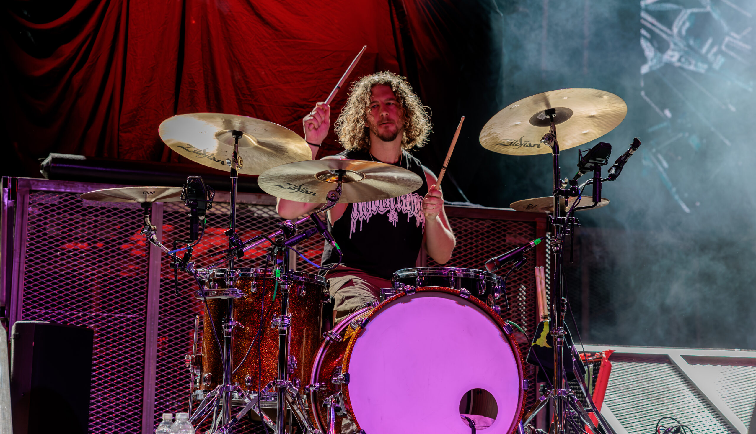 Kublai Khan photo by Casey Conemac for HM Magazine