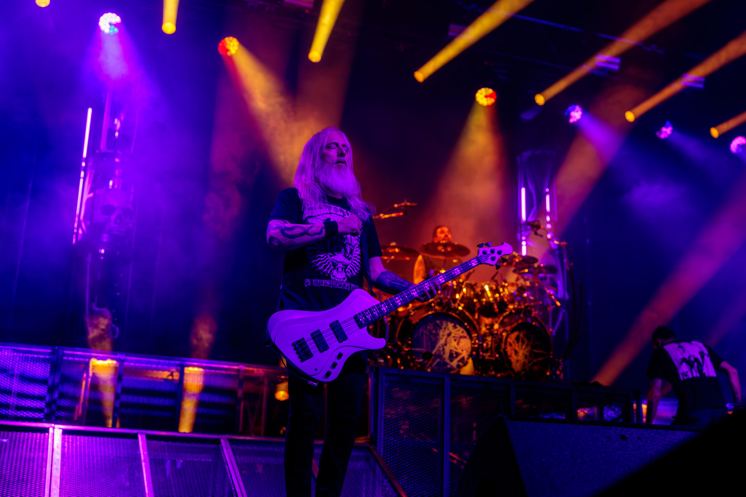 Lamb of God photo by Casey Conemac for HM Magazine