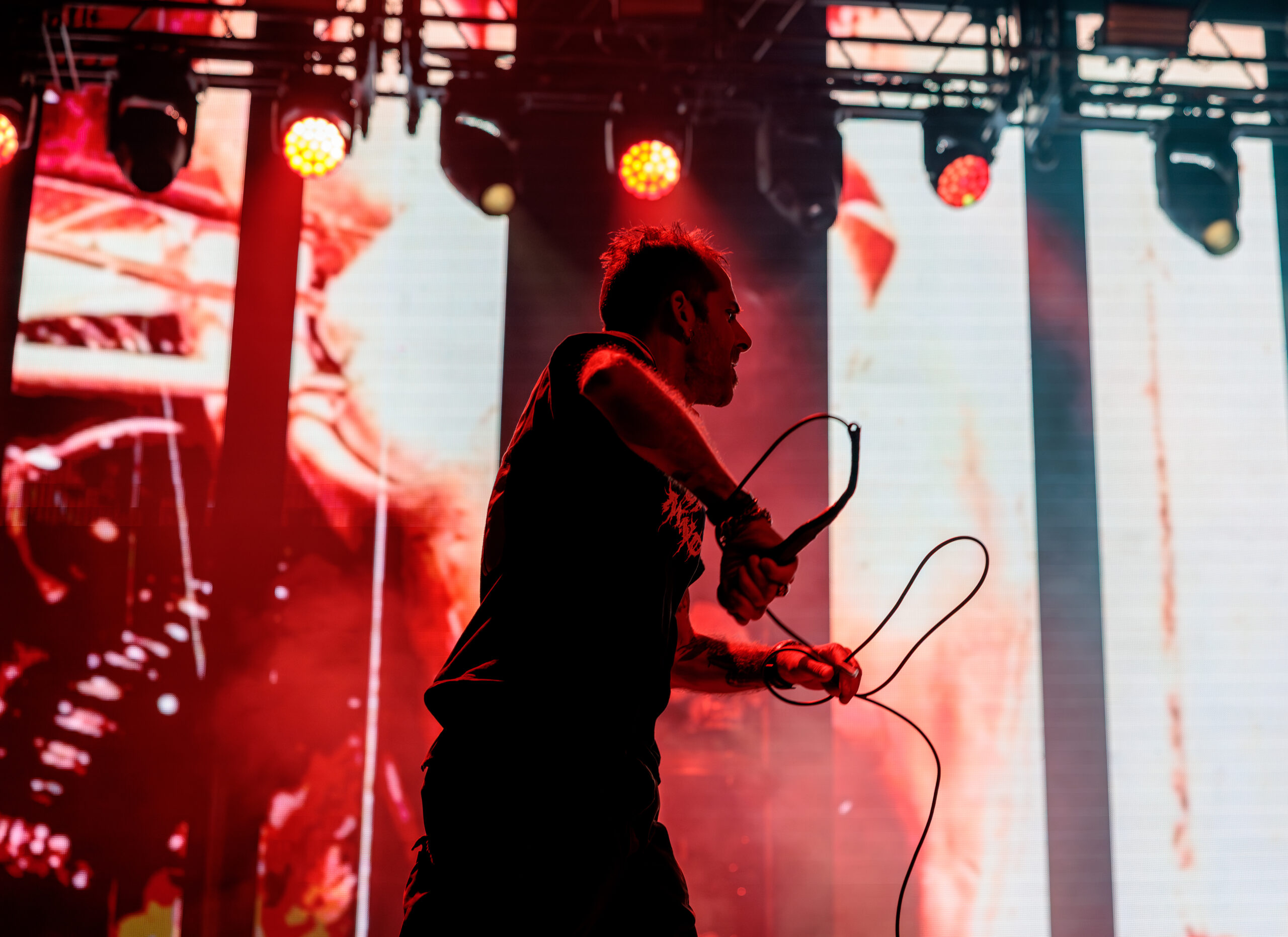 Lamb of God photo by Casey Conemac for HM Magazine