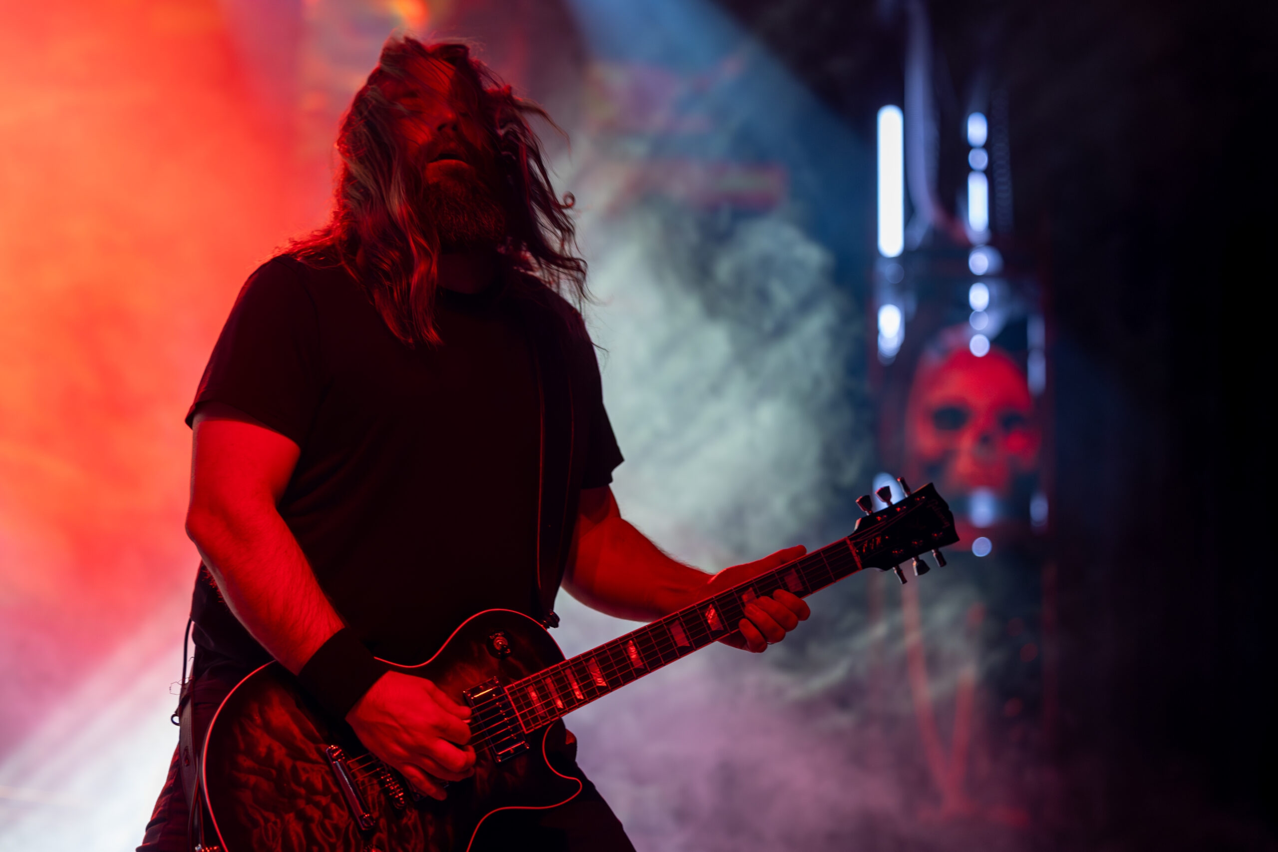 Lamb of God photo by Casey Conemac for HM Magazine