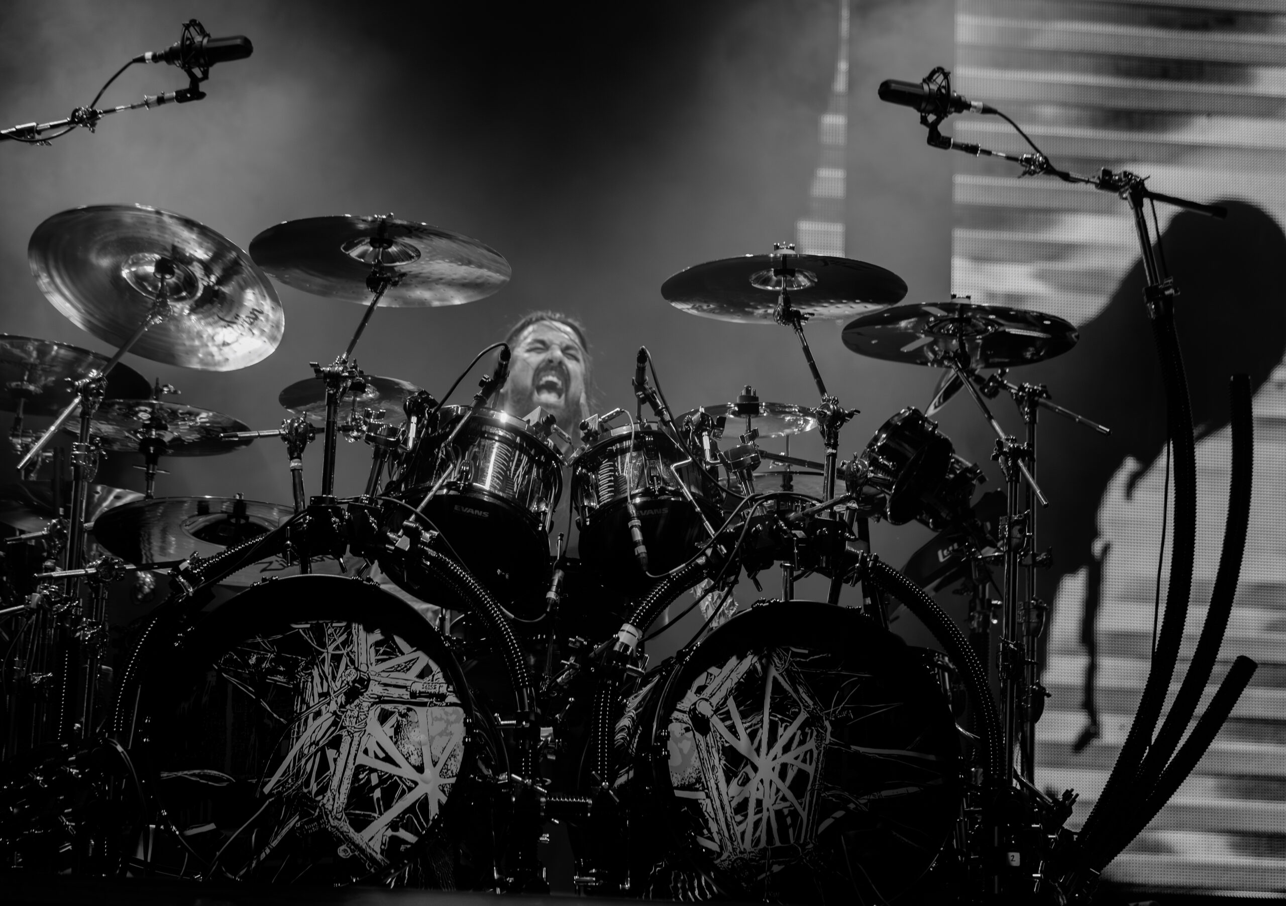 Lamb of God photo by Casey Conemac for HM Magazine