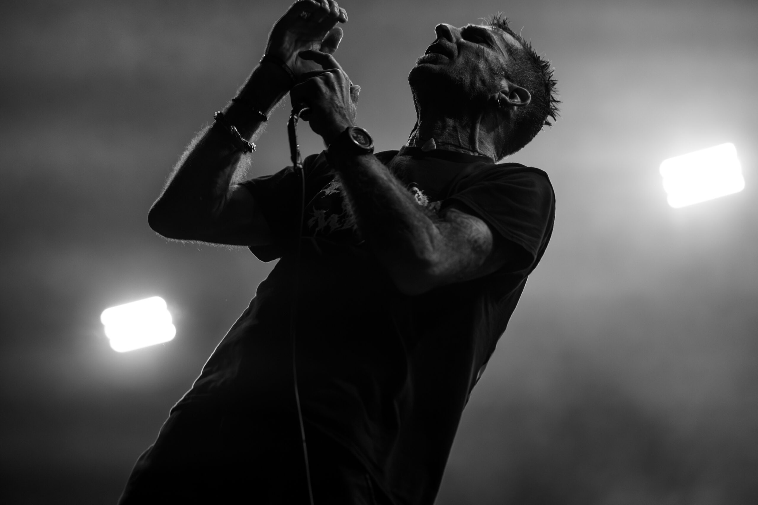 Lamb of God photo by Casey Conemac for HM Magazine