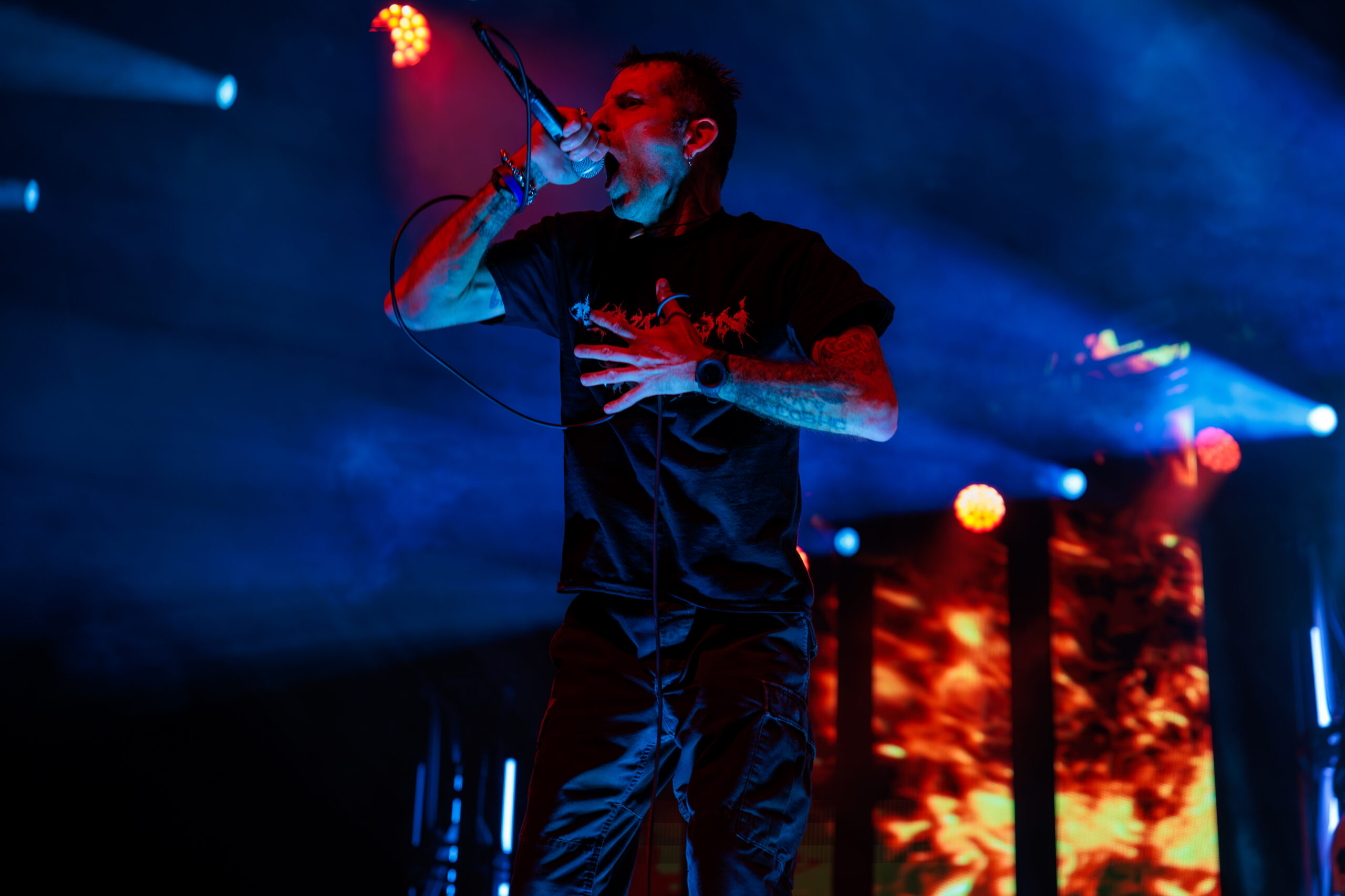 Lamb of God photo by Casey Conemac for HM Magazine