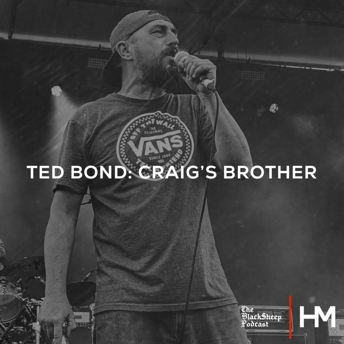 Craig's Brother - BlackSheep