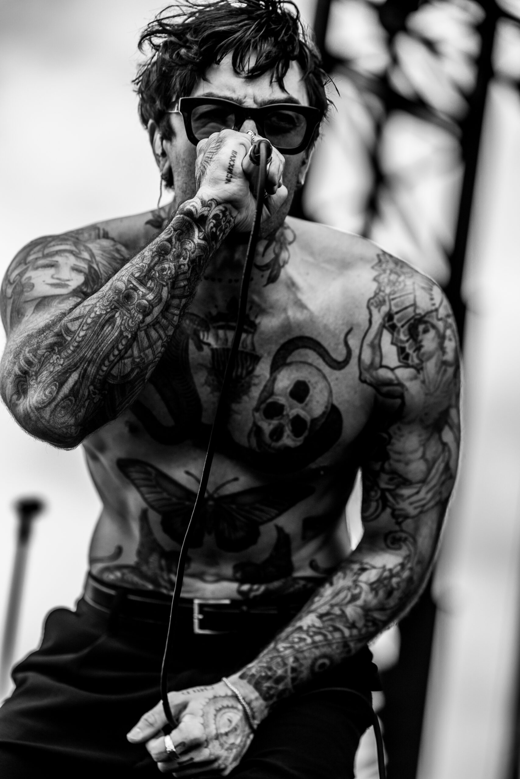Sick New World 2026 photo by Casey Conemac for HM Magazine