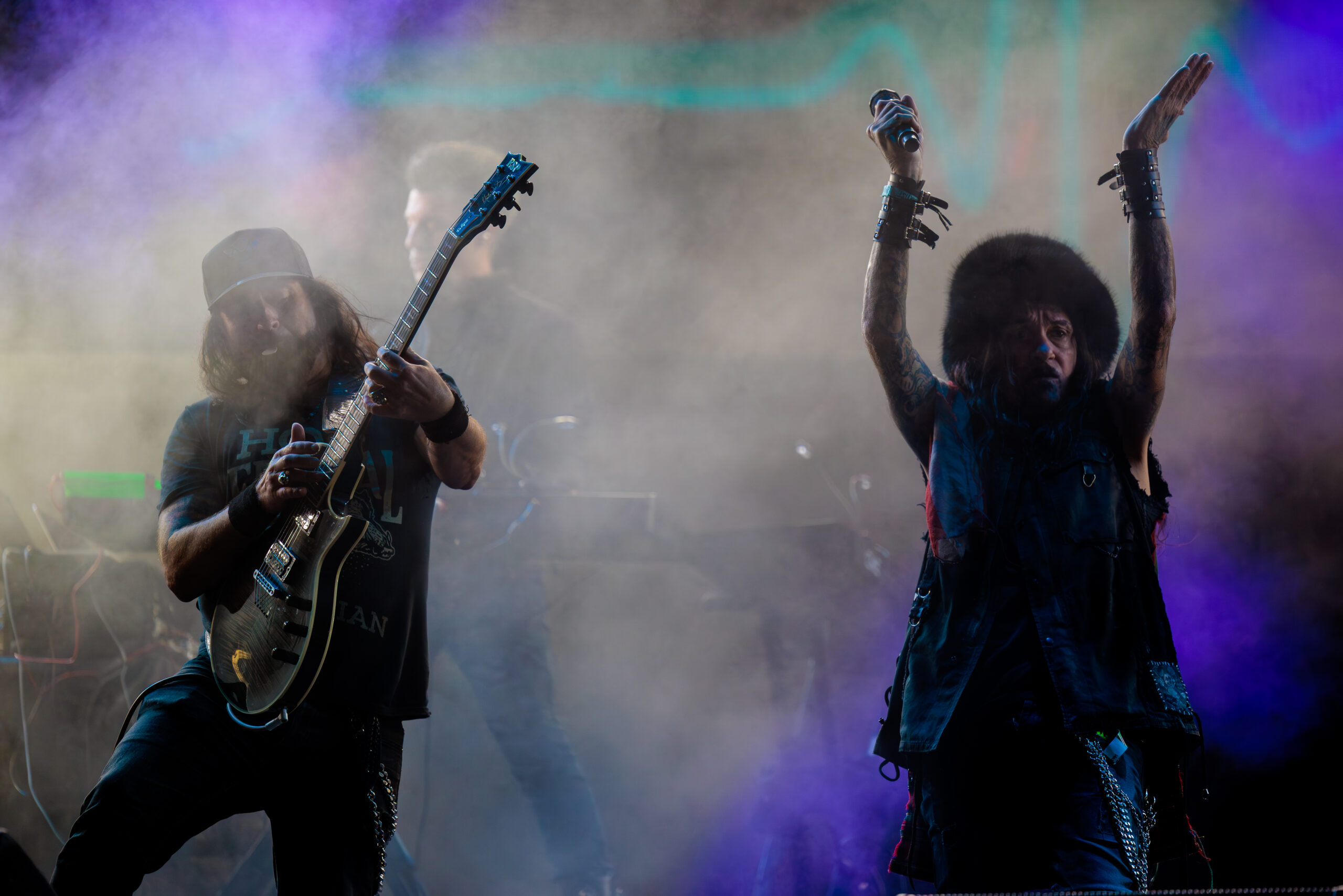 Sick New World 2026 photo by Casey Conemac for HM Magazine