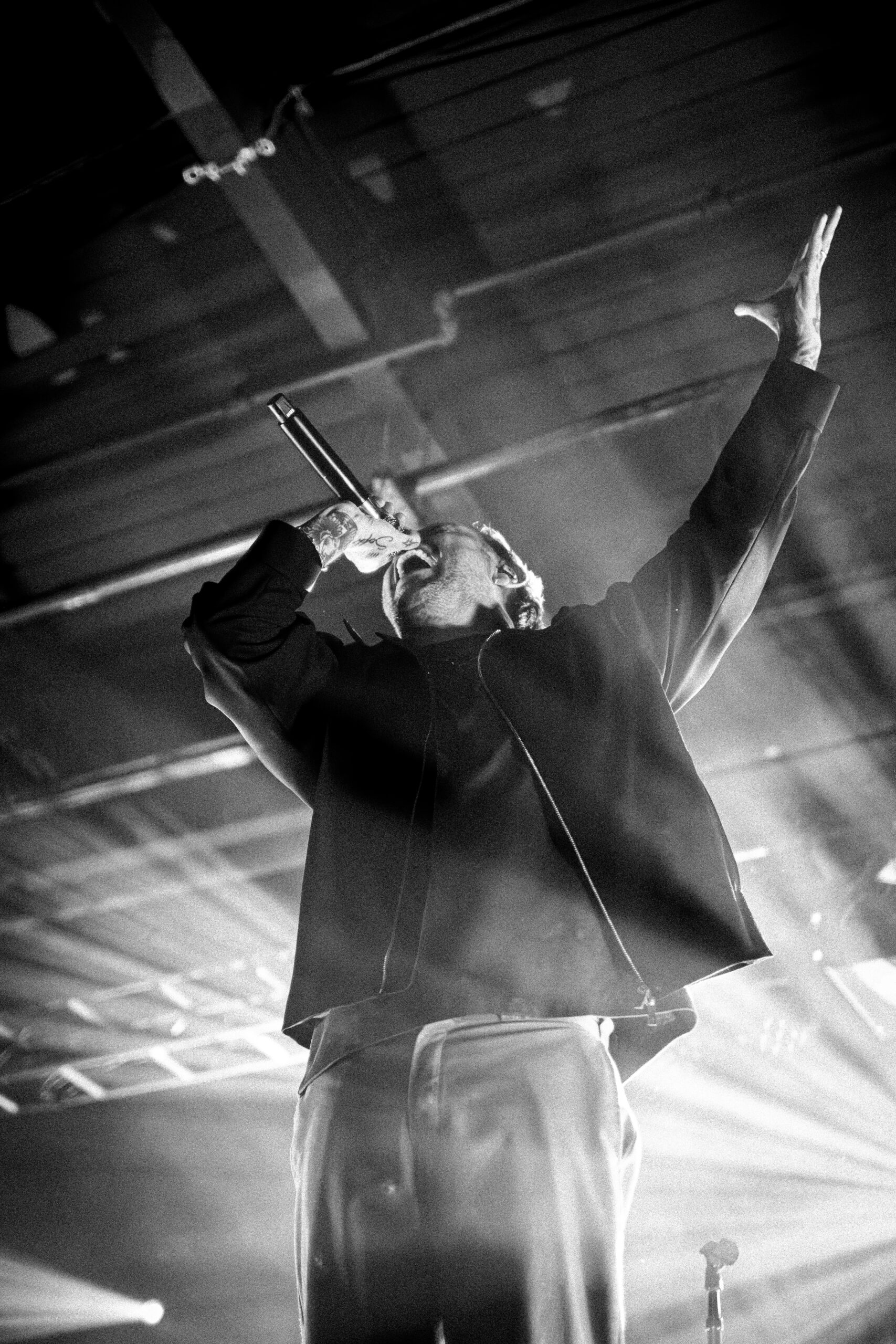 Architects photo by Naø Glover for HM Magazine