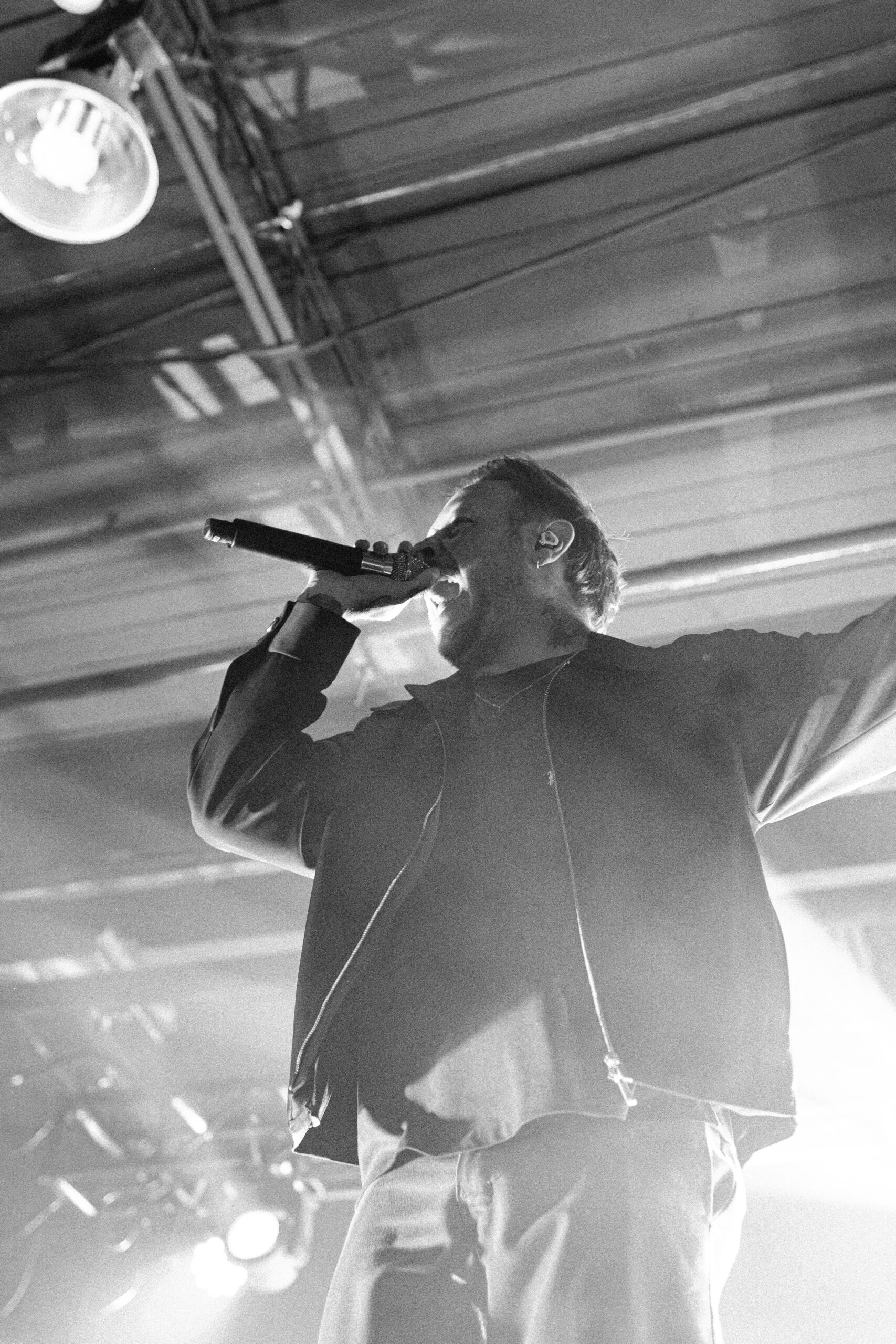 Architects photo by Naø Glover for HM Magazine
