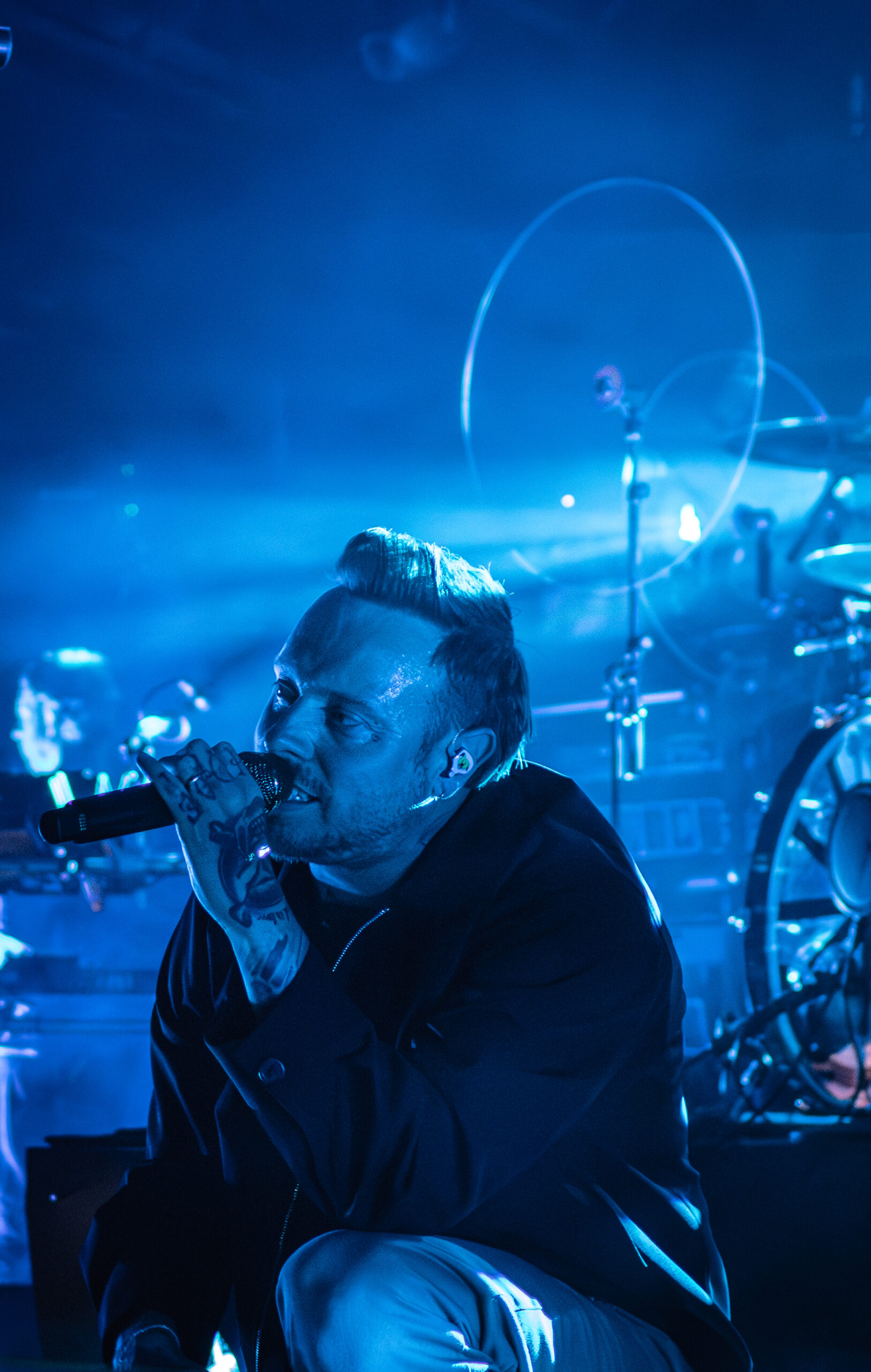 Architects photo by Naø Glover for HM Magazine