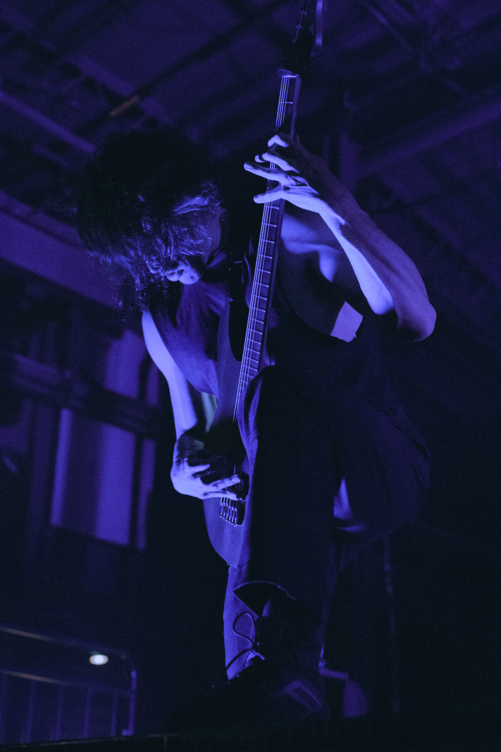 Architects photo by Naø Glover for HM Magazine