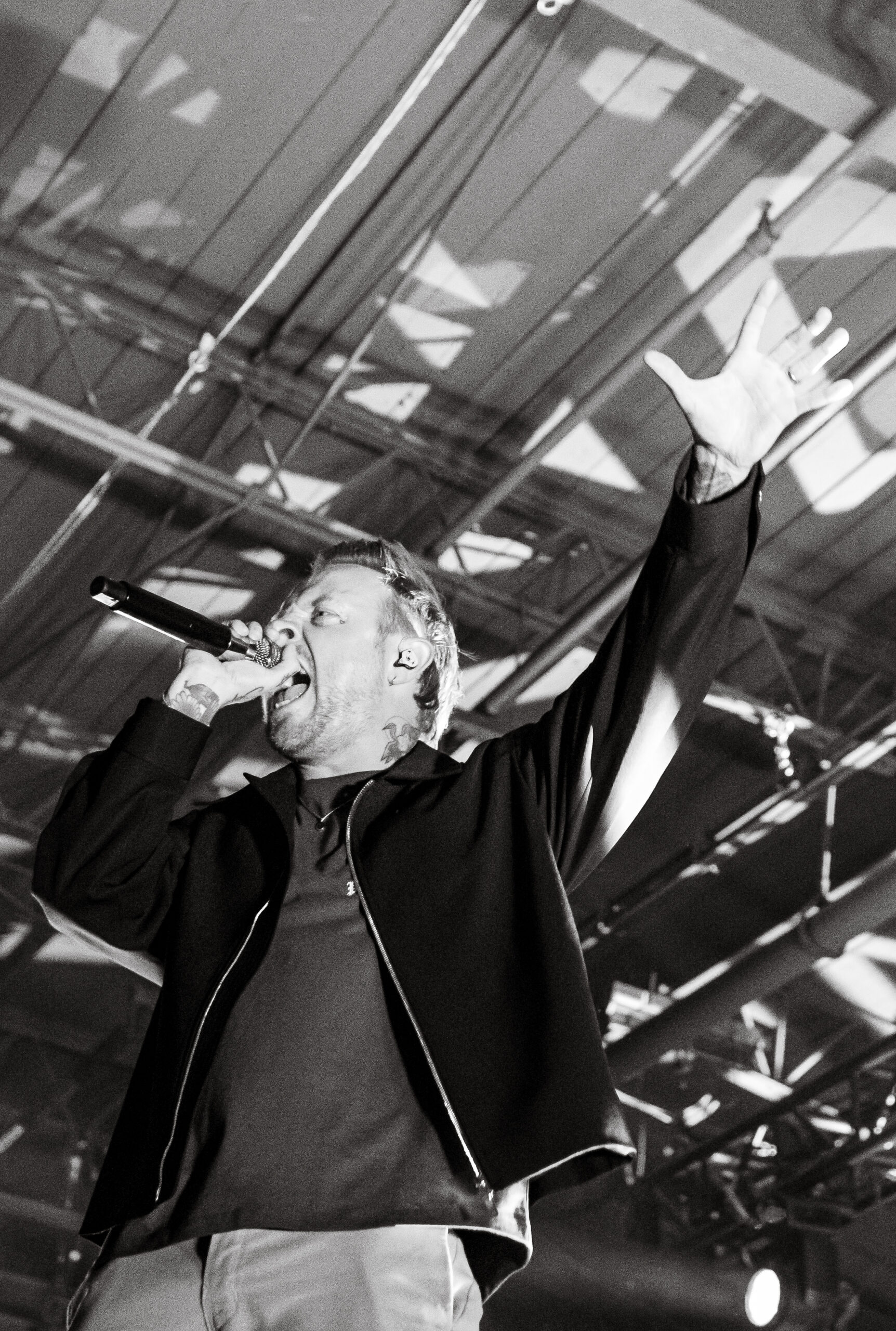 Architects photo by Naø Glover for HM Magazine