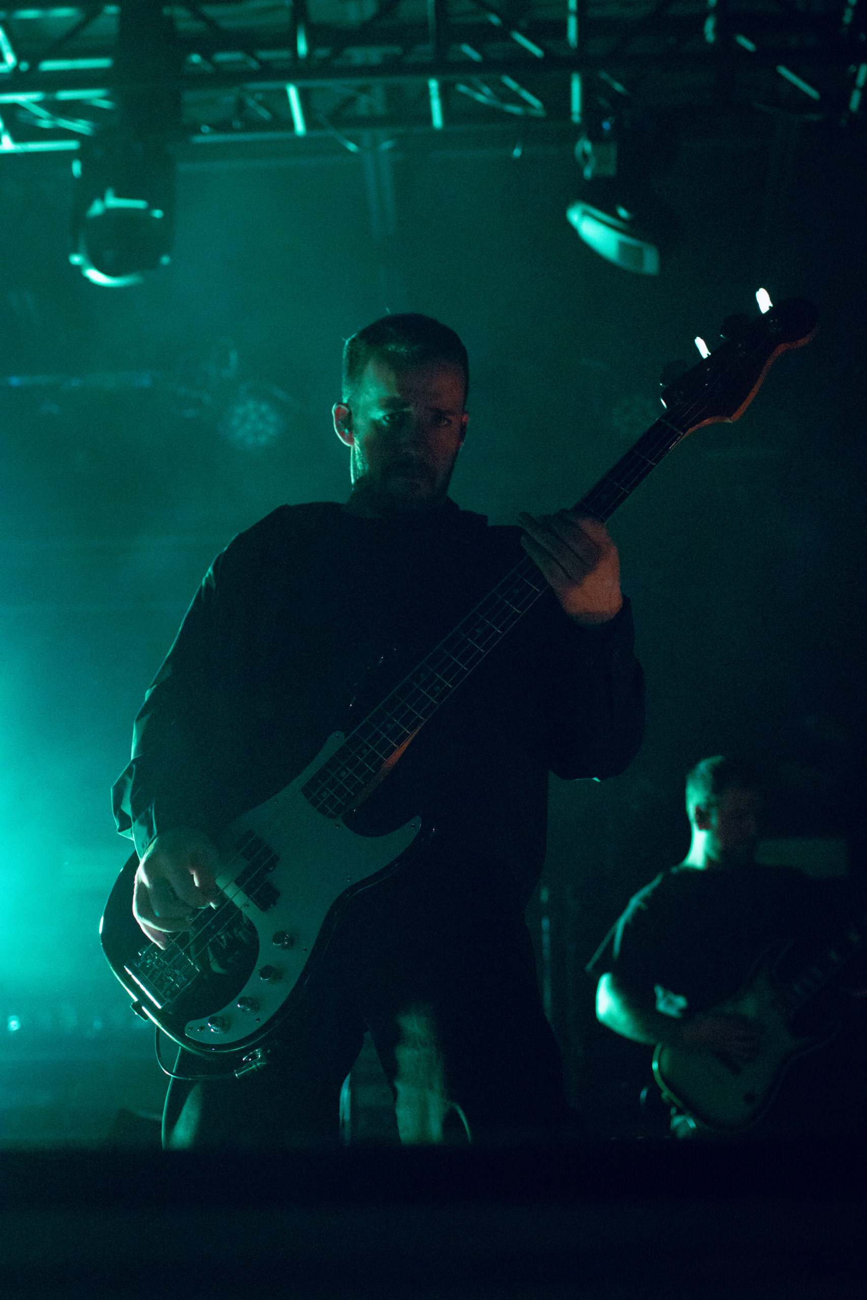 Architects photo by Naø Glover for HM Magazine