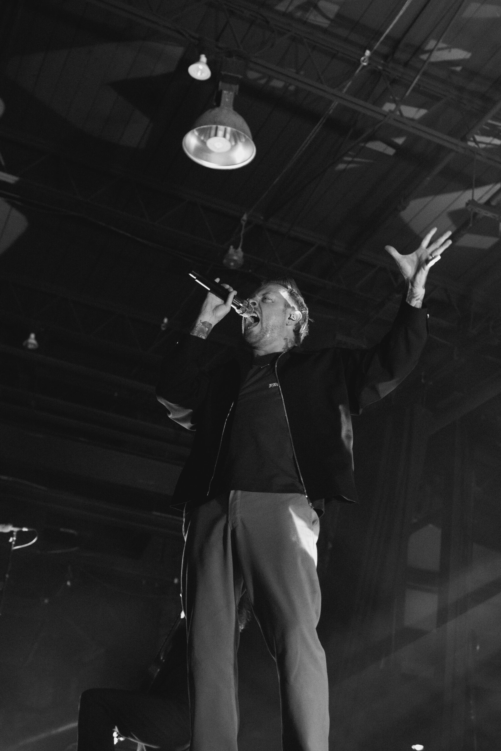 Architects photo by Naø Glover for HM Magazine