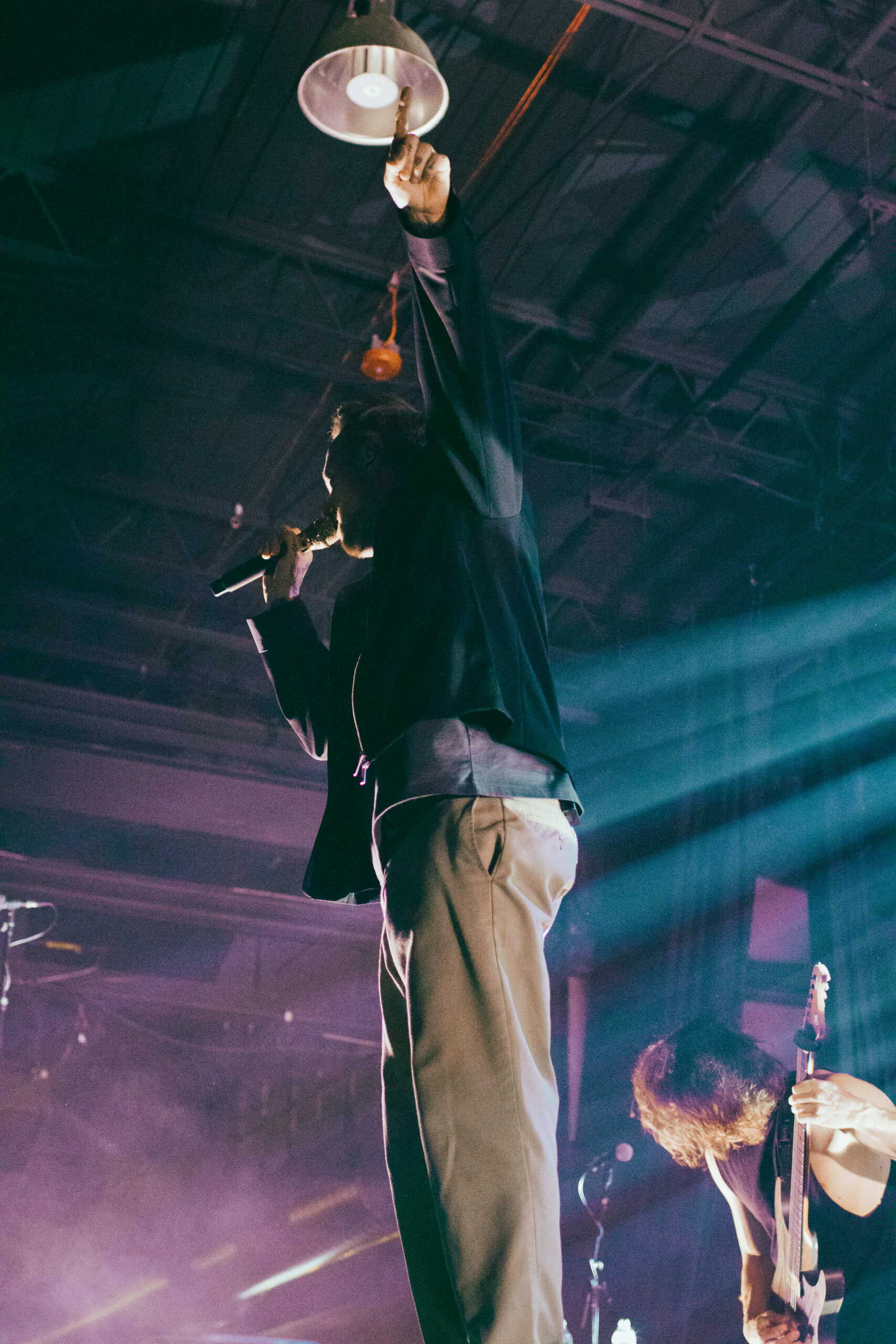 Architects photo by Naø Glover for HM Magazine