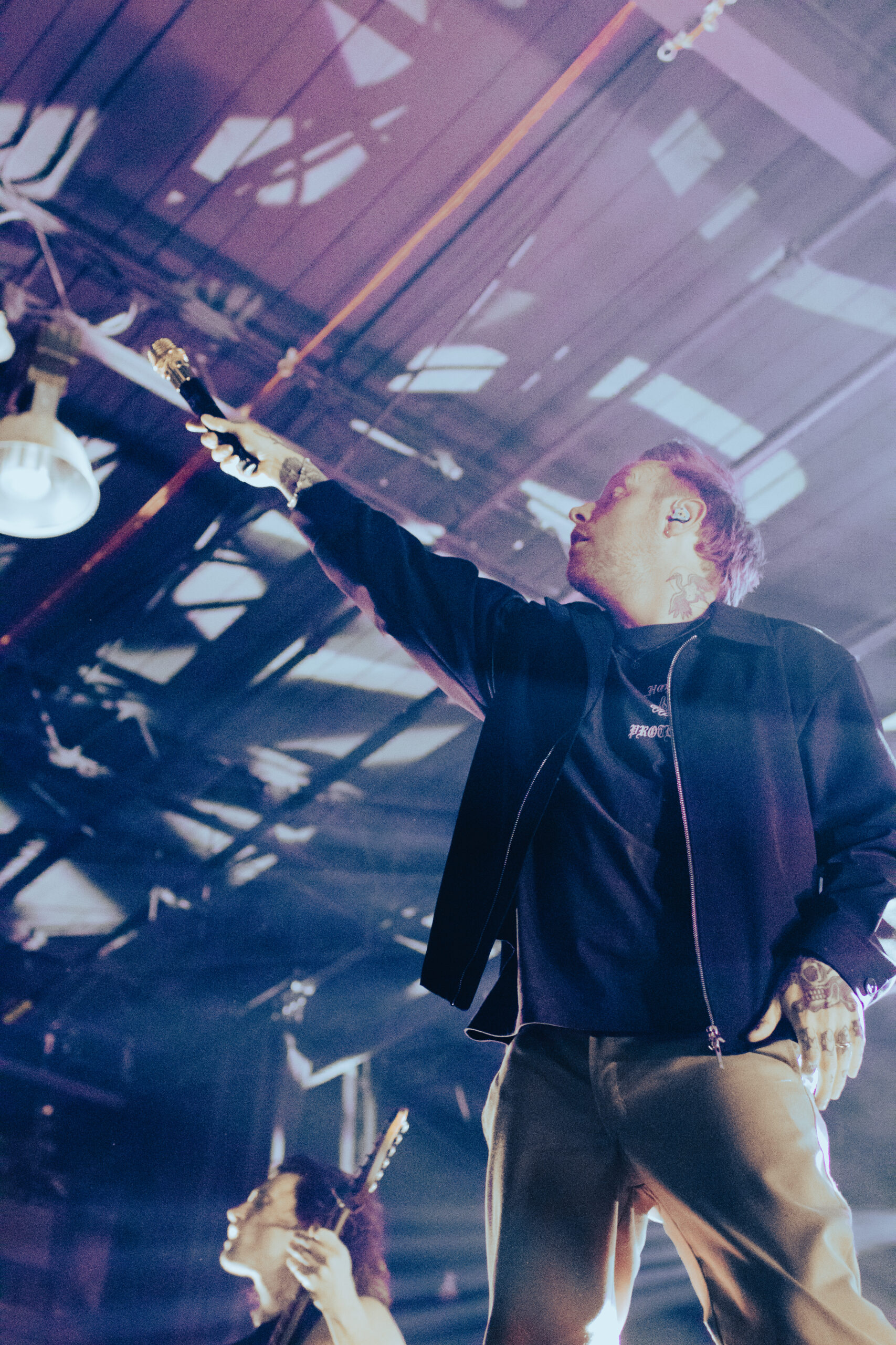 Architects photo by Naø Glover for HM Magazine