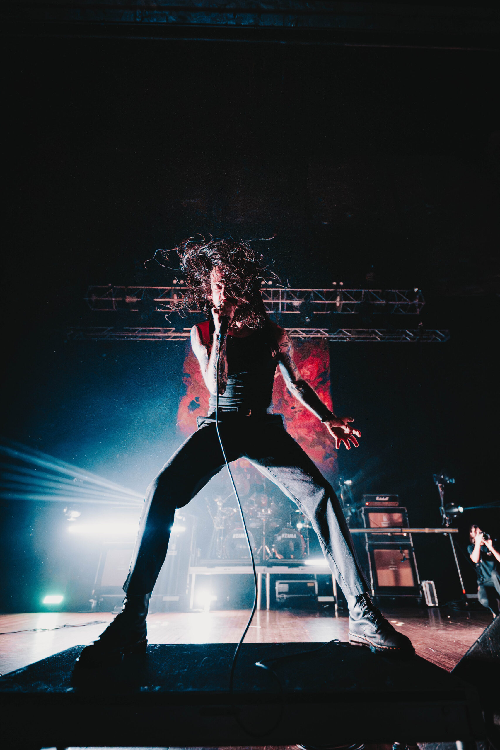Spite photo by Zak DeFreze for HM Magazine