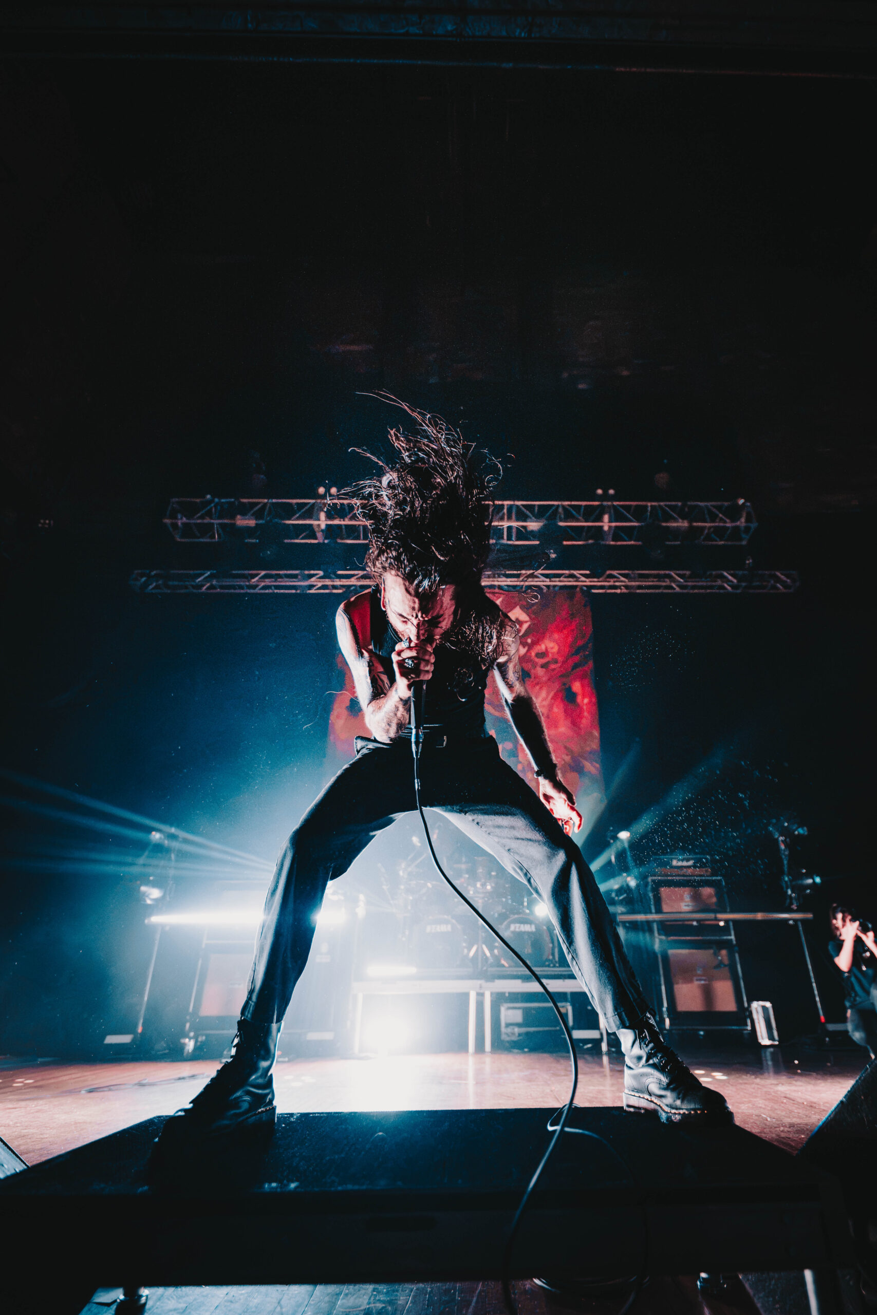 Spite photo by Zak DeFreze for HM Magazine