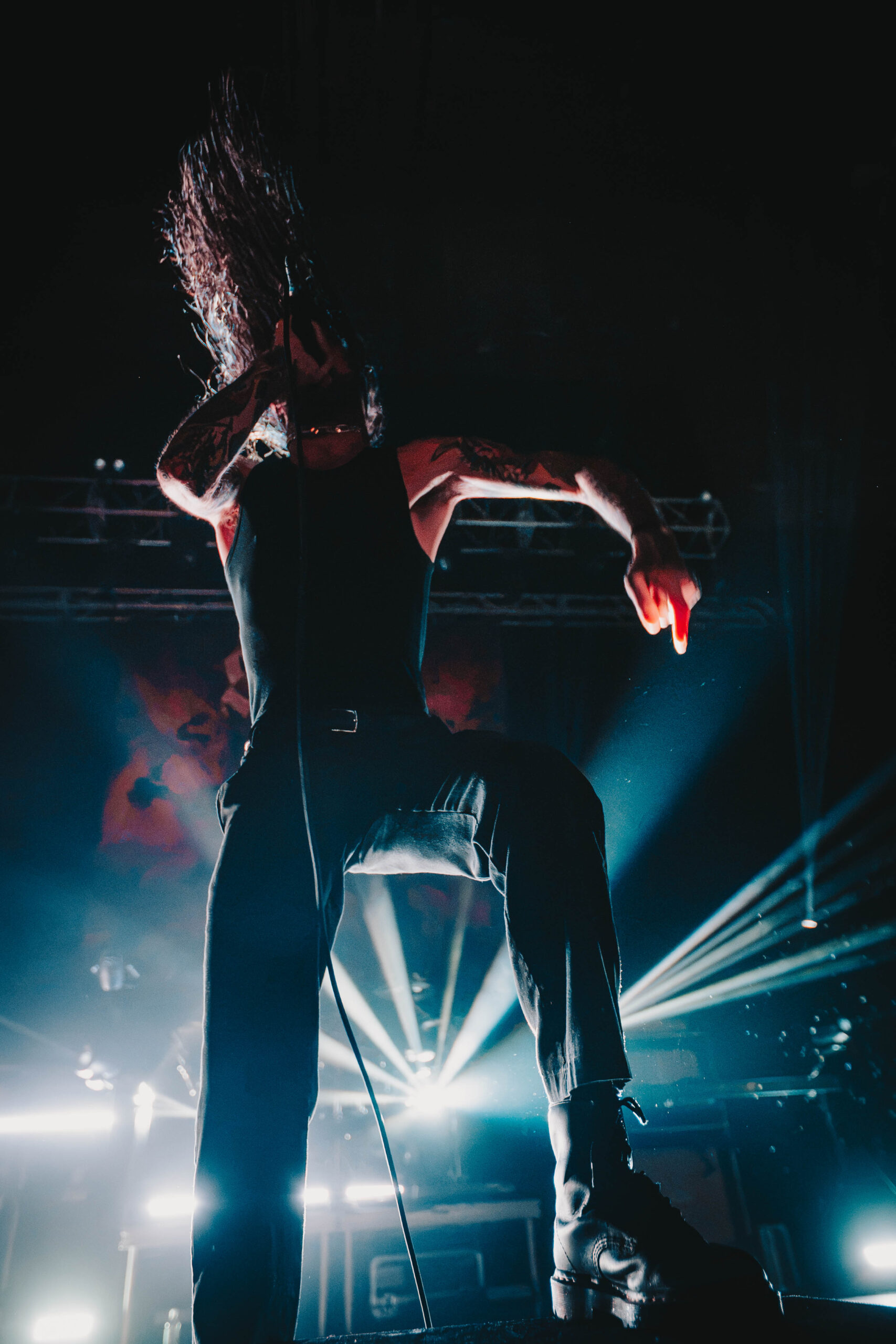Spite photo by Zak DeFreze for HM Magazine