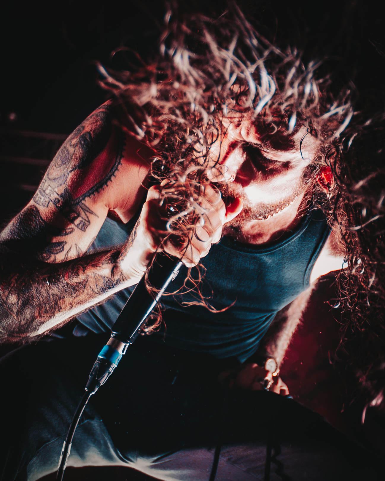 Spite photo by Zak DeFreze for HM Magazine