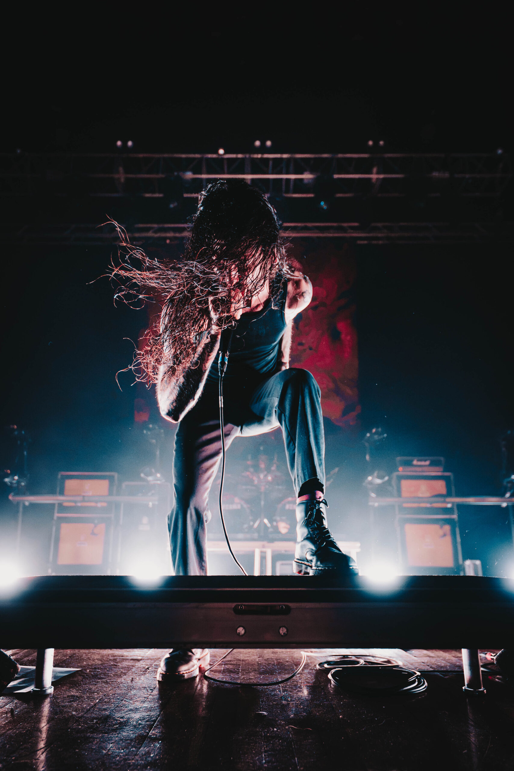 Spite photo by Zak DeFreze for HM Magazine