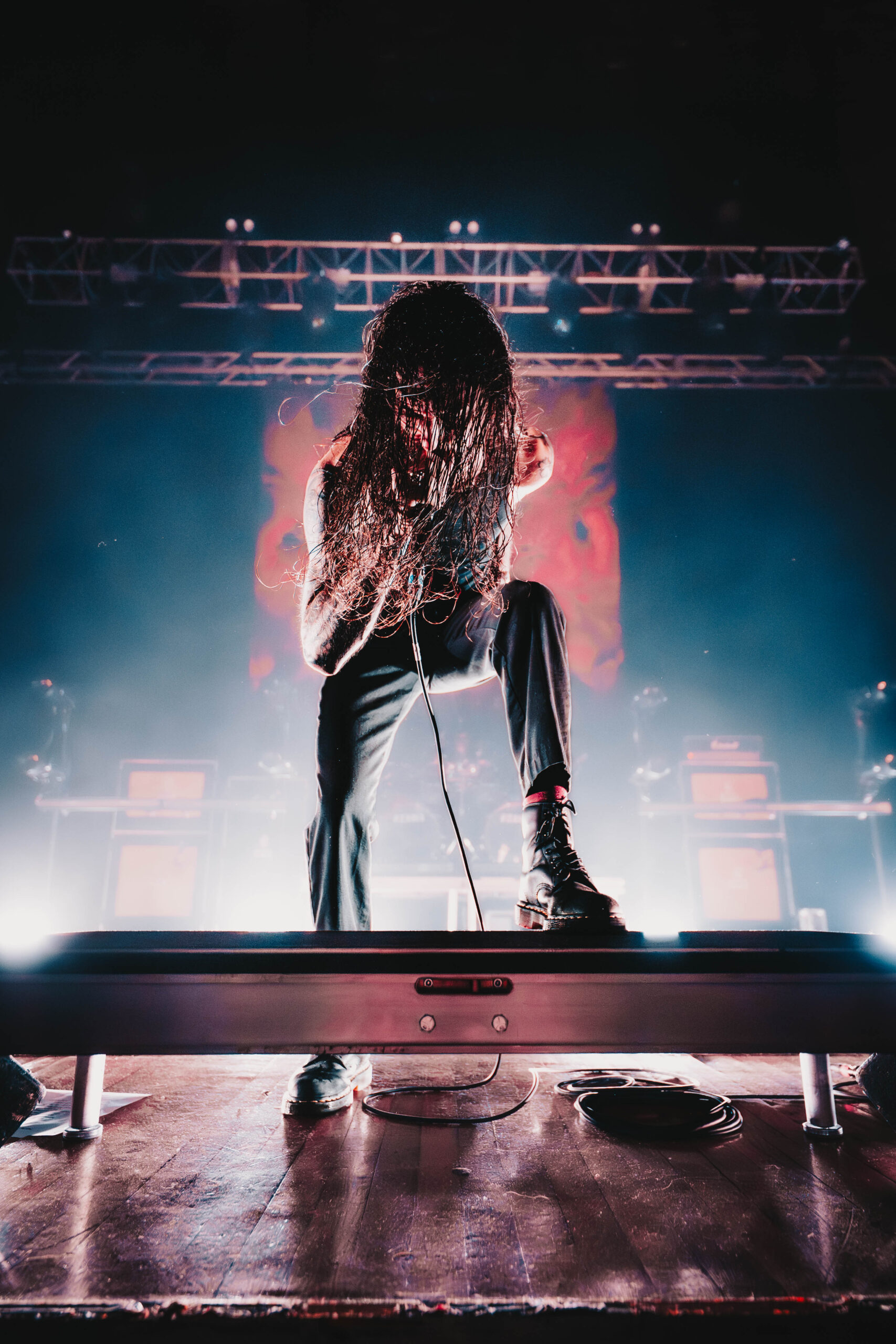 Spite photo by Zak DeFreze for HM Magazine