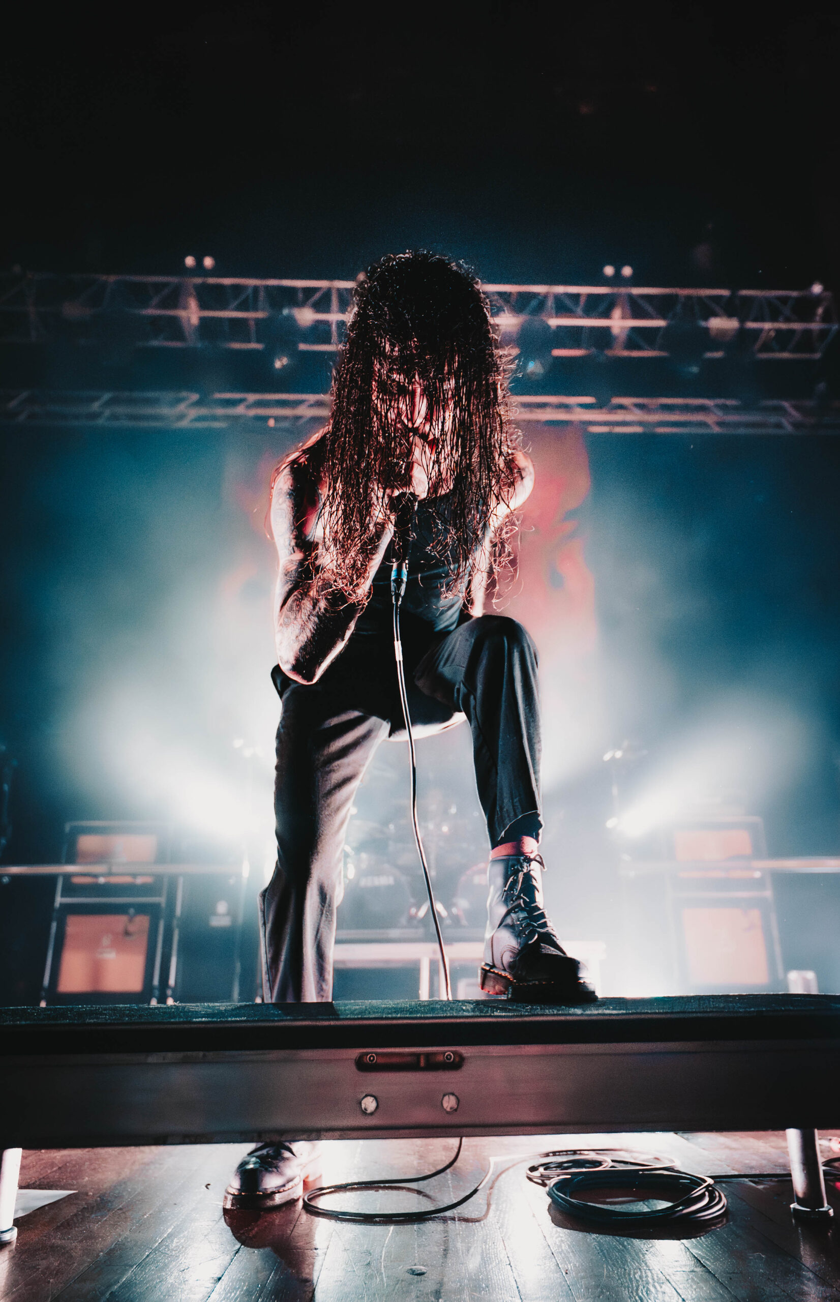 Spite photo by Zak DeFreze for HM Magazine