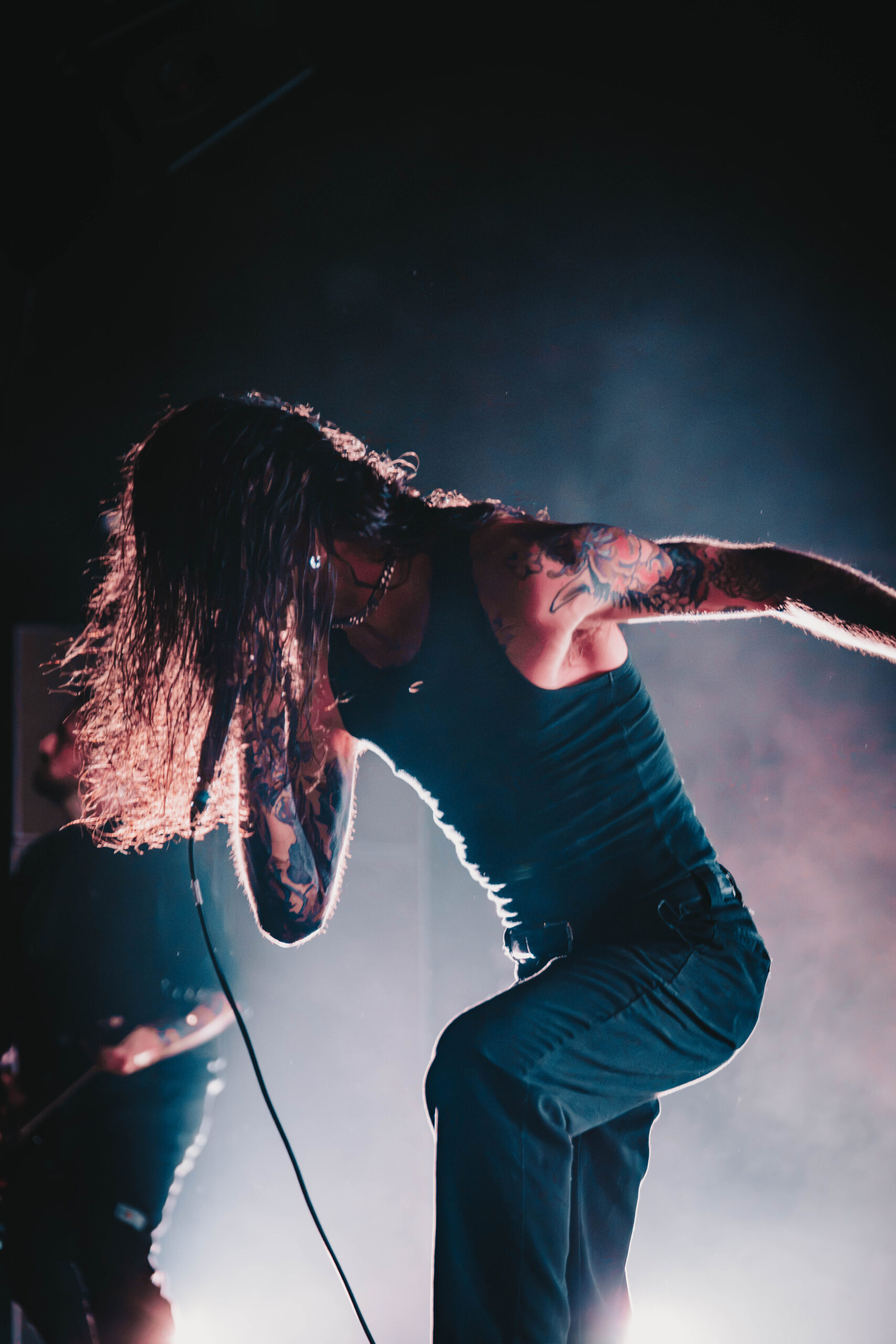 Spite photo by Zak DeFreze for HM Magazine