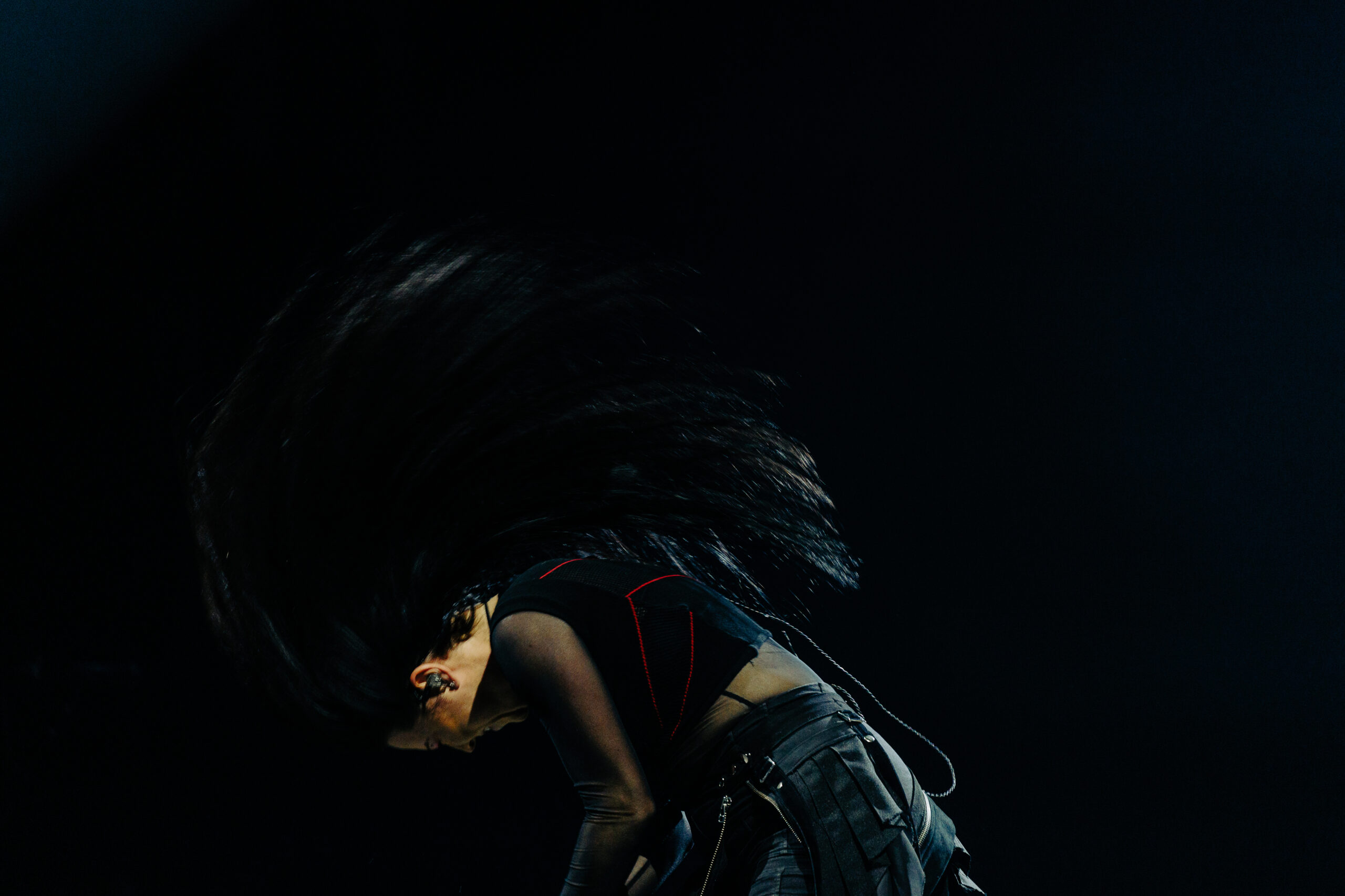 Evanescence photo by Casey Conemac for HM Magazine