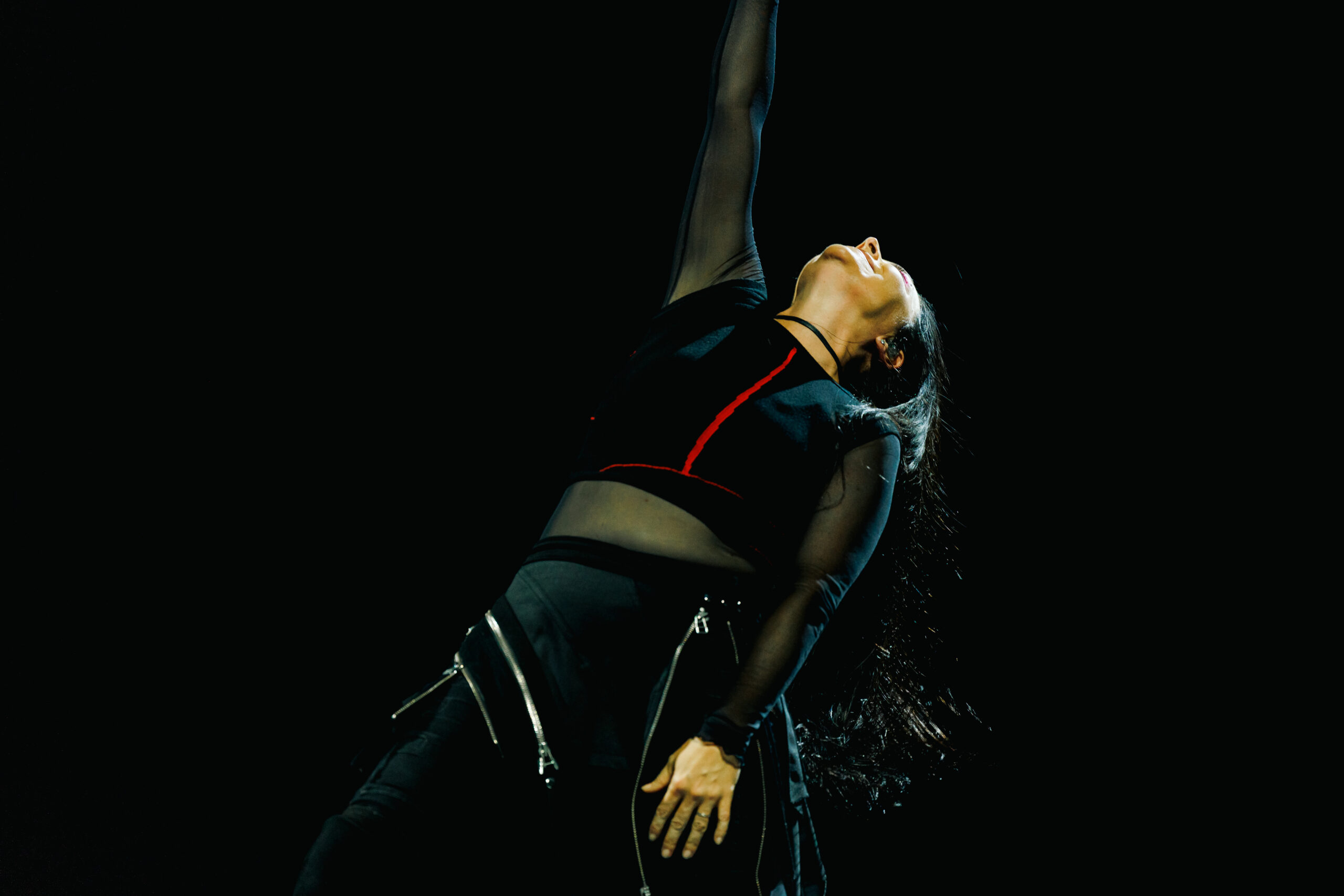 Evanescence photo by Casey Conemac for HM Magazine