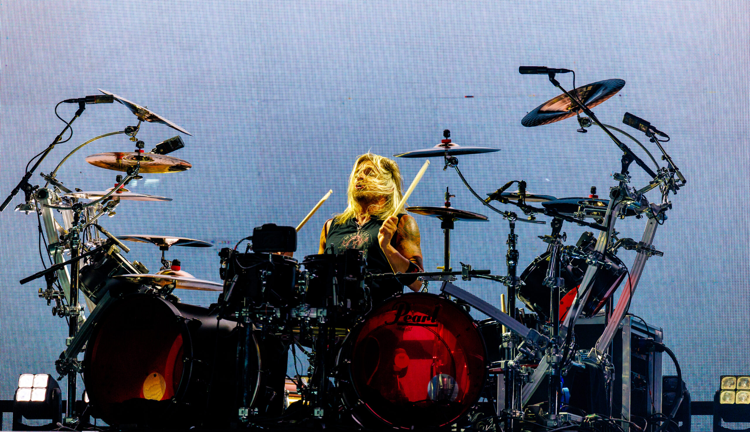 Evanescence photo by Casey Conemac for HM Magazine