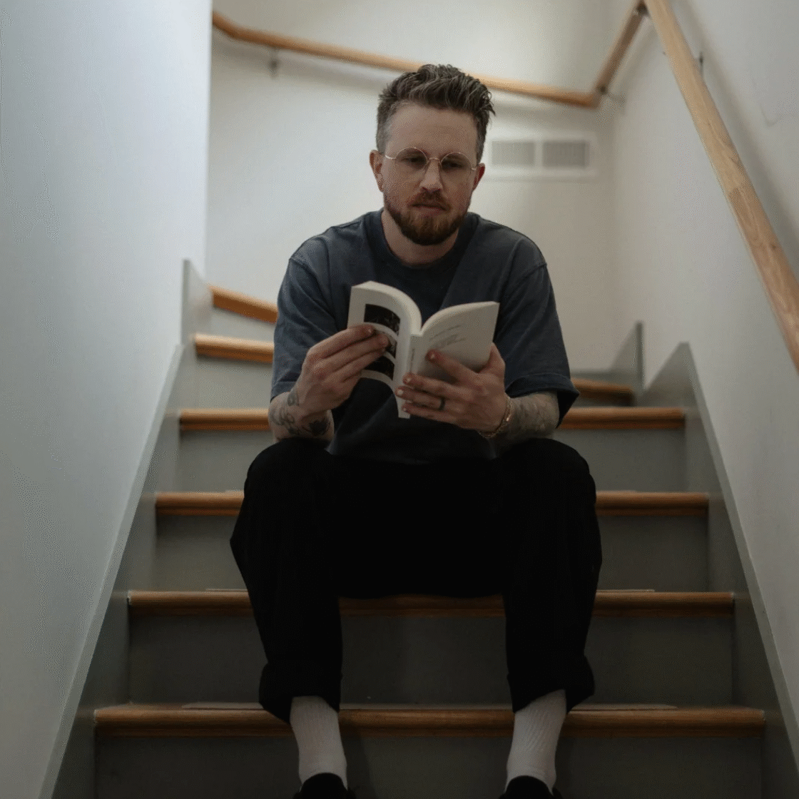 Levi the poet - 2026