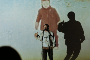 Levi the poet - 2026