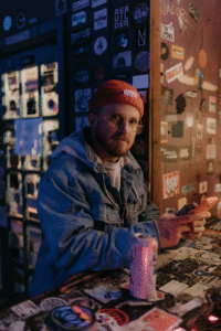 Levi the poet - 2026