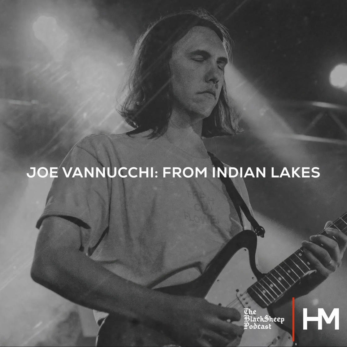 From Indian Lakes - BlackSheep