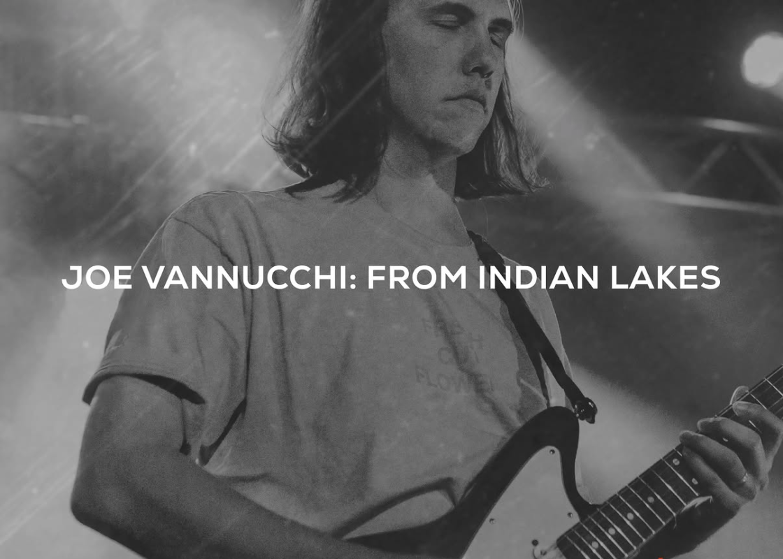 From Indian Lakes - BlackSheep